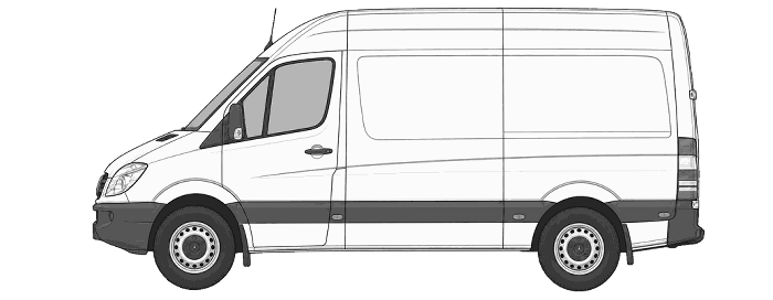 Mercedes Benz Sprinter