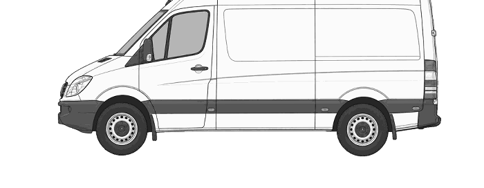 Mercedes Benz Sprinter 2016
