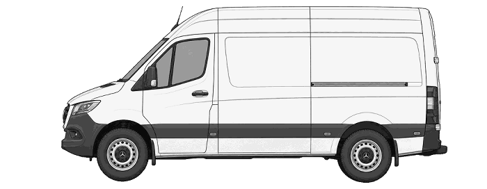 Mercedes Benz Sprinter