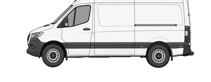 Mercedes Benz Sprinter