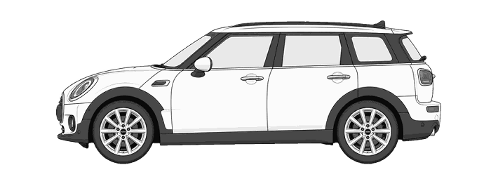 Mini Clubman 2022