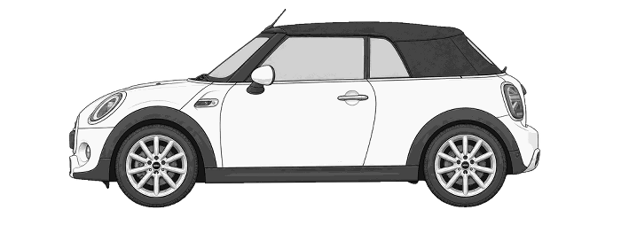 Mini Convertible 2021