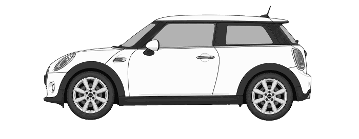 Mini Cooper 2014