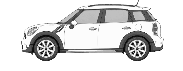 Mini Countryman 2015