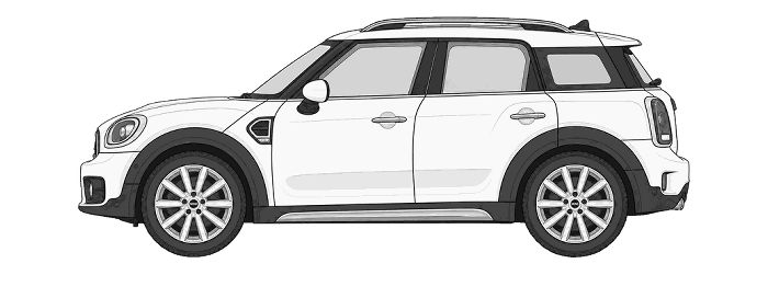 Mini Countryman 2017