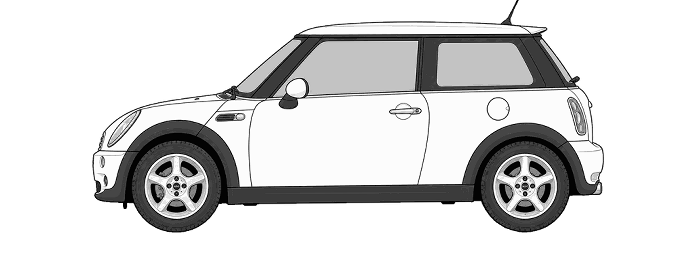 Mini Hatch 2006