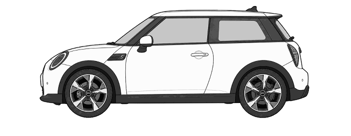 Mini Hatch Electric 2025