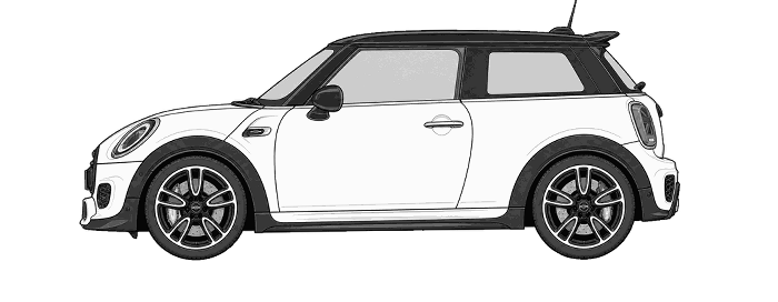 Mini John Cooper Works 2016