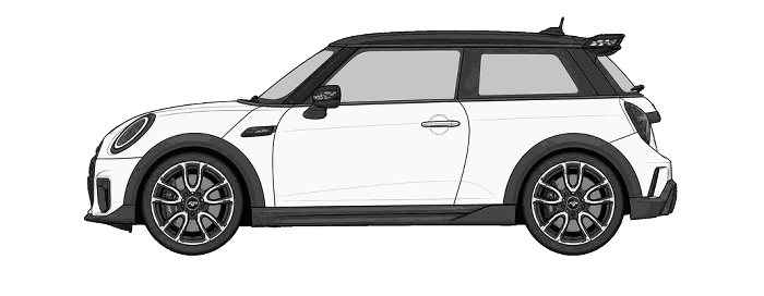 Mini John Cooper Works