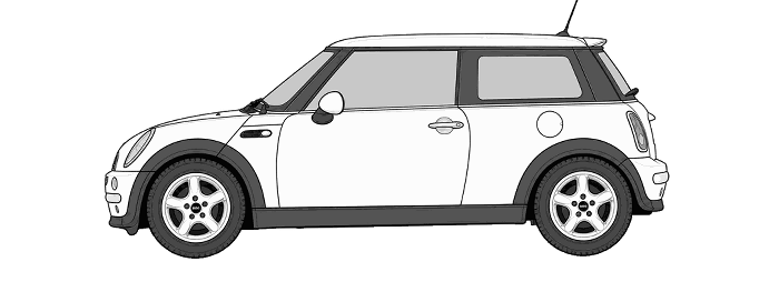 Mini One 2006
