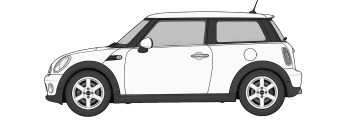 Mini One 2013