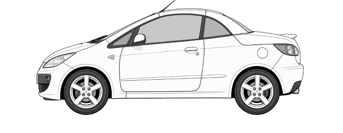 Mitsubishi CZC 2011