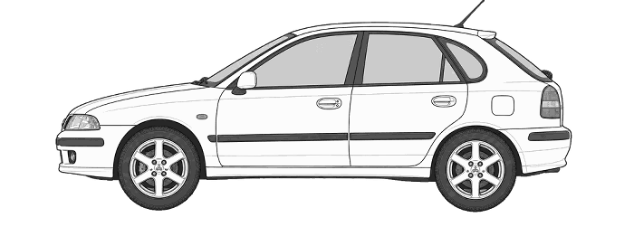 Mitsubishi Carisma