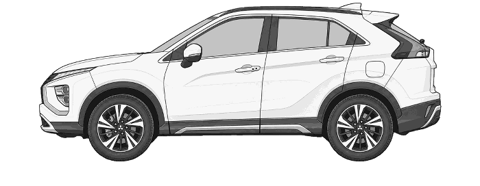 Mitsubishi Eclipse Cross