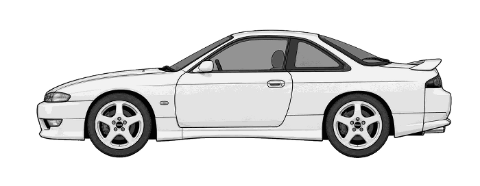 Nissan 200SX
