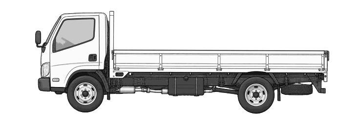 Nissan Cabstar