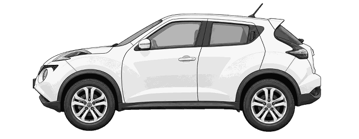 Nissan Juke 2018