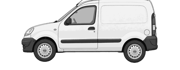 Nissan Kubistar 2003