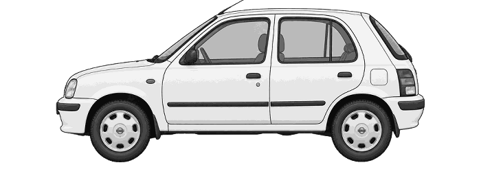 Nissan Micra 1999