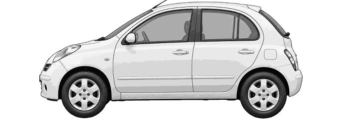 Nissan Micra 2005