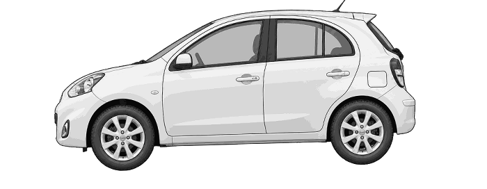 Nissan Micra 2011