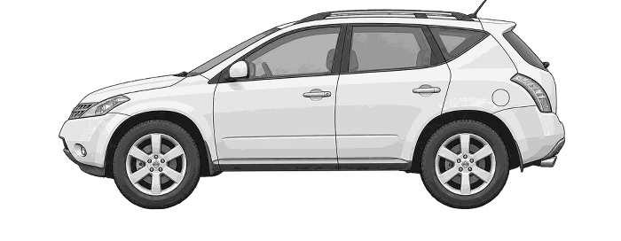 Nissan Murano 2007