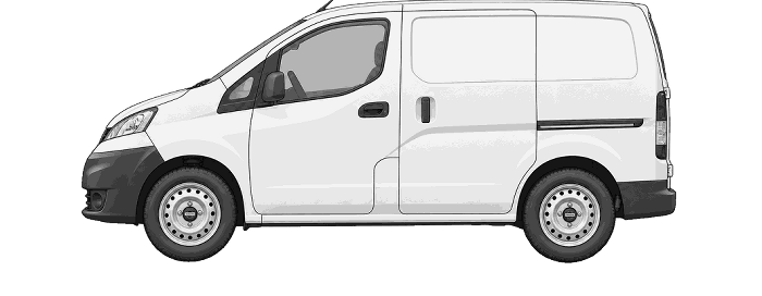 Nissan NV400