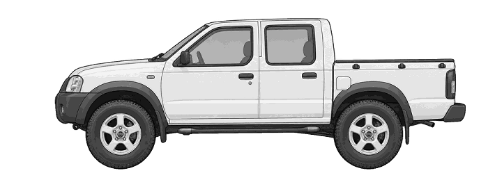 Nissan Navara 2004
