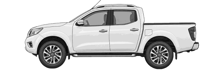 Nissan Navara 2018