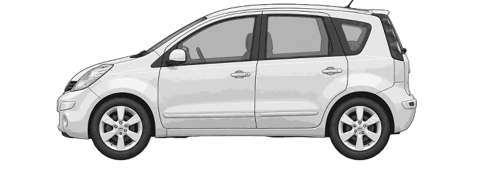 Nissan Note 2006