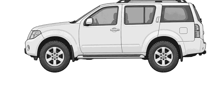 Nissan Pathfinder 2006