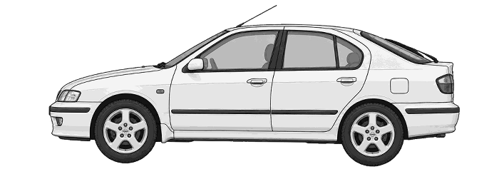 Nissan Primera 2000