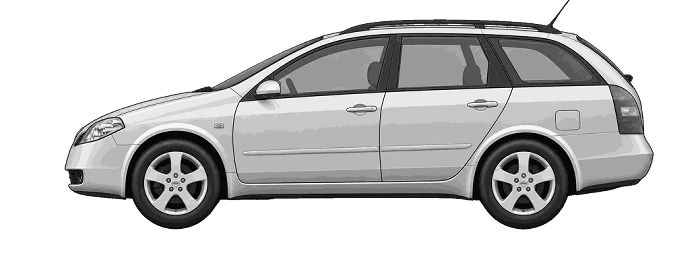 Nissan Primera Estate
