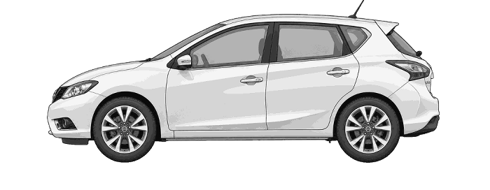 Nissan Pulsar