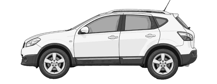Nissan Qashqai 2007