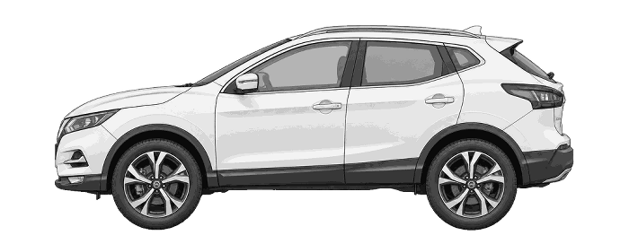 Nissan Qashqai 2020