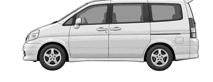 Nissan Serena 2005