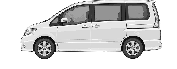 Nissan Serena 2006