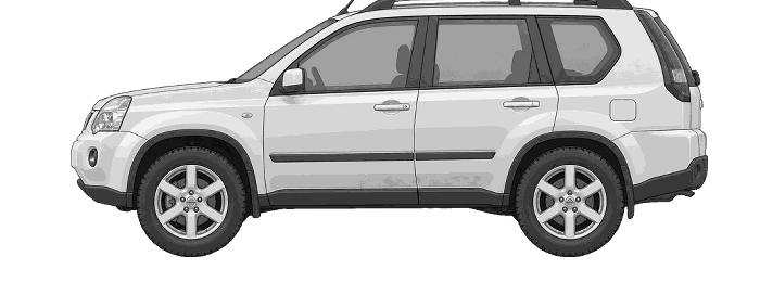 Nissan XTrail 2012