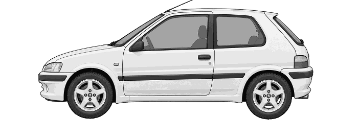 Peugeot 106