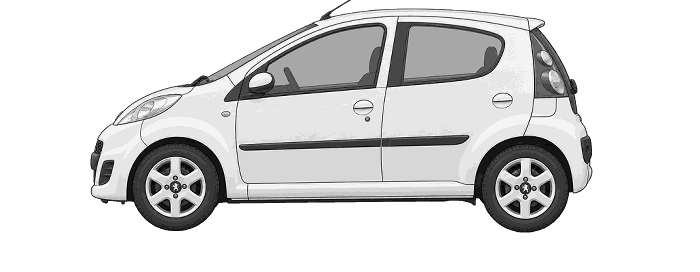 Peugeot 107