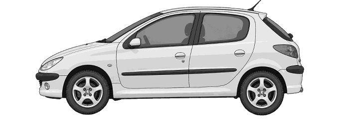 Peugeot 206