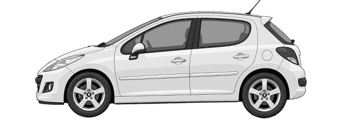 Peugeot 207