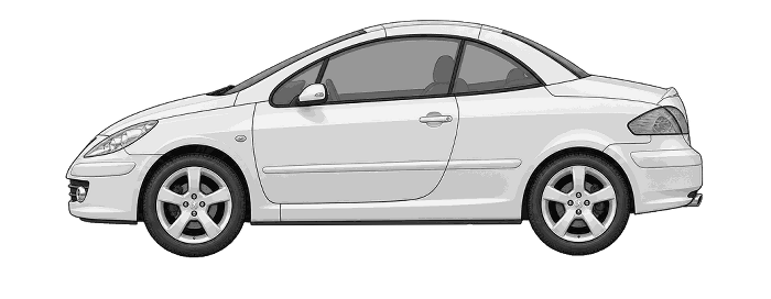 Peugeot 307 CC