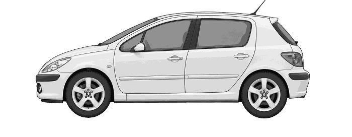 Peugeot 307