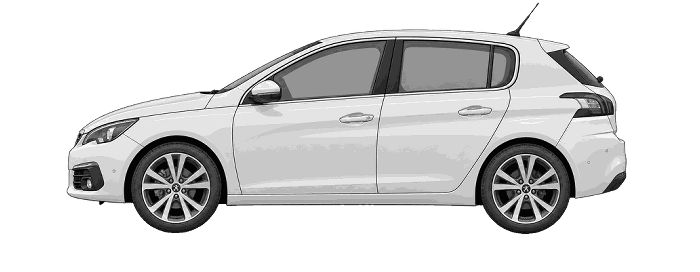Peugeot 308 2.0 GT