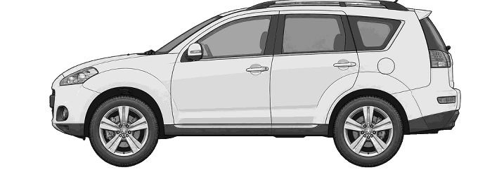 Peugeot 4007