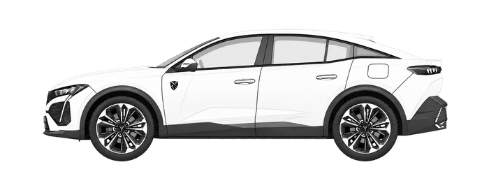 Peugeot 408 2023