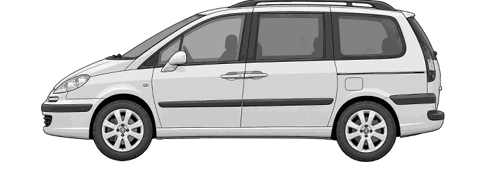 Peugeot 807