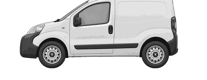 Peugeot Bipper